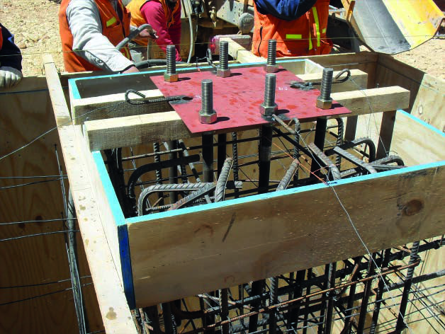 Obras civiles y hormigones