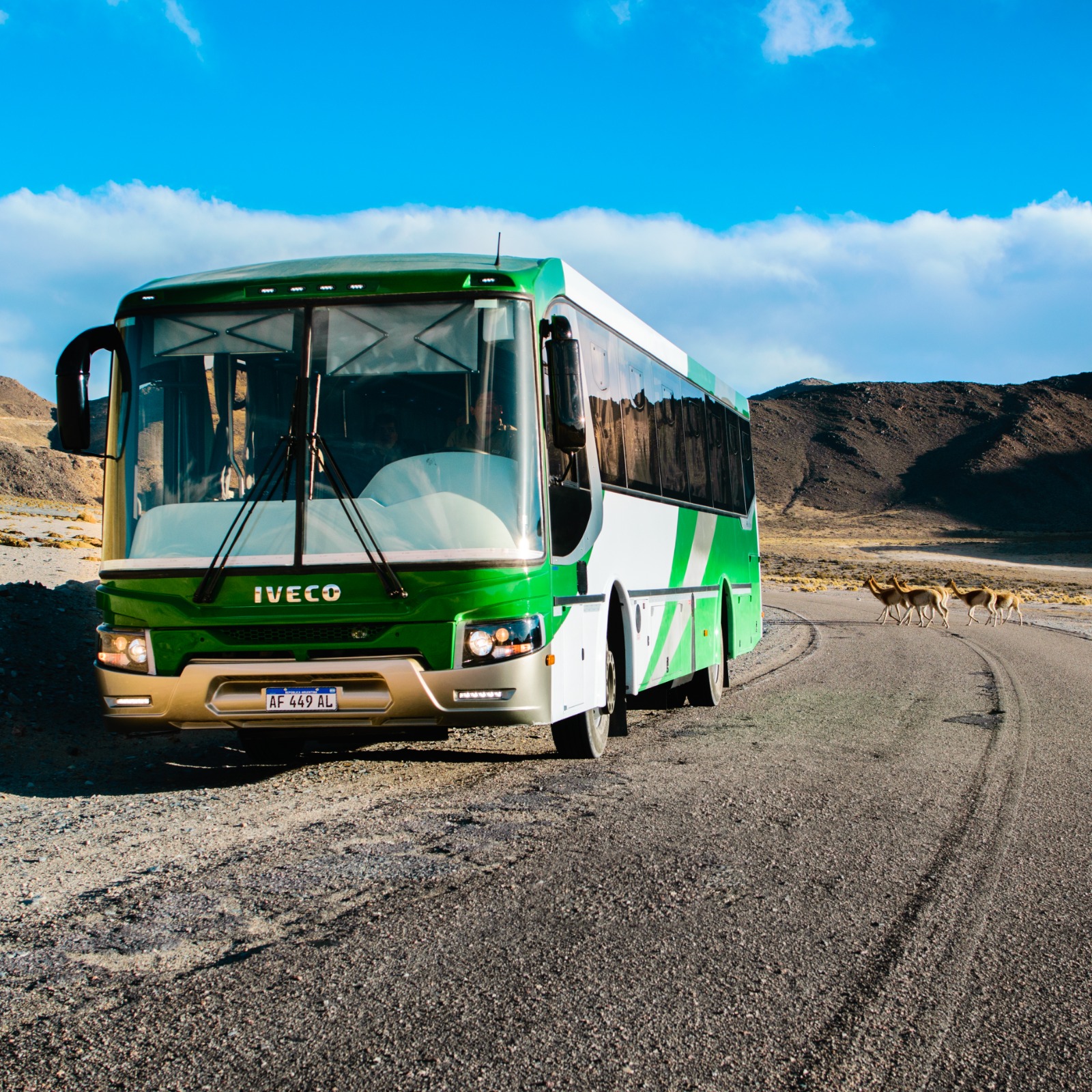 Transporte de personal